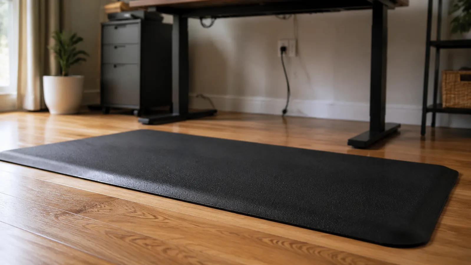 ComfiLife Anti-Fatigue Mat: An Honest, No-Fluff Review After Daily Home Office Use