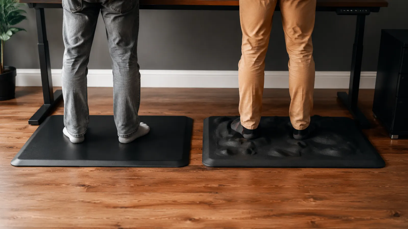 ComfiLife Anti-Fatigue Mat vs Topo by Ergodriven: Which Standing Desk Mat Is Worth It?